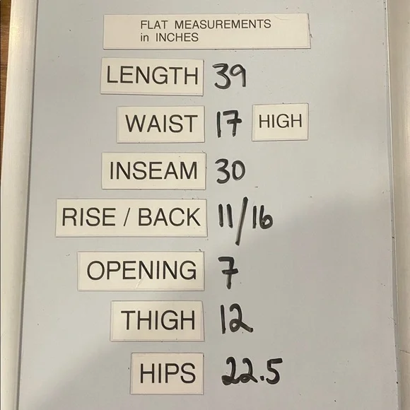 Maison Margiela Beige Dress Pants Wool Size IT 46 High Rise - Picture 16 of 16